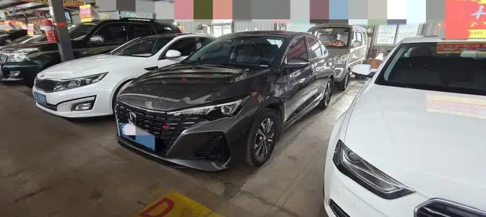 Changan Eado 2024 Model PLUS 1.4T DCT High Power Edition