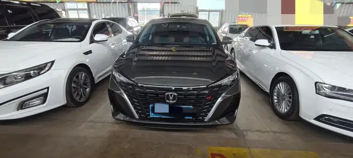Changan Eado 2024 Model PLUS 1.4T DCT High Power Edition
