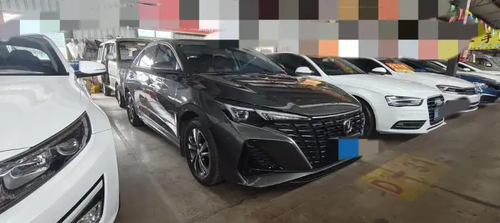 Changan Eado 2024 Model PLUS 1.4T DCT High Power Edition