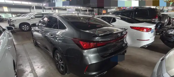 Changan Eado 2024 Model PLUS 1.4T DCT High Power Edition