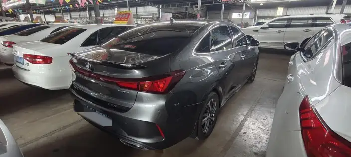 Changan Eado 2024 Model PLUS 1.4T DCT High Power Edition – фото 6