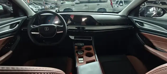 Changan Eado 2024 Model PLUS 1.4T DCT High Power Edition – фото 8