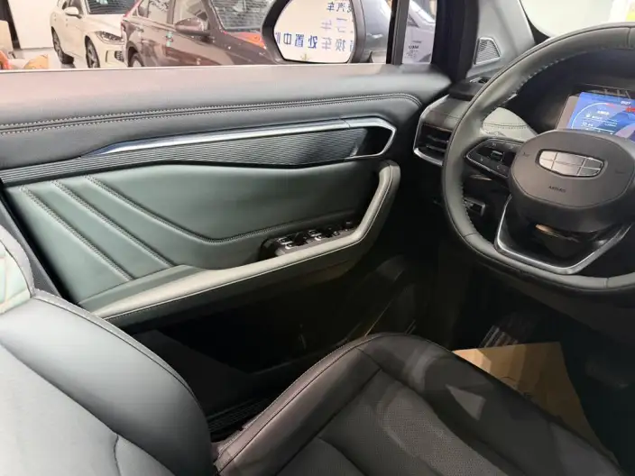 Haoyue L 2023 Model 2.0TD DCT Luxury Model – фото 10