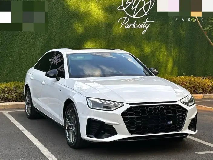 Audi A4 L 2022 Model 40 TFSI Luxury Dynamic Model