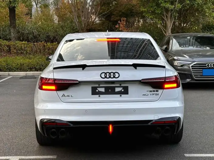 Audi A4 L 2022 Model 40 TFSI Luxury Dynamic Model