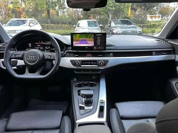 Audi A4 L 2022 Model 40 TFSI Luxury Dynamic Model – фото 7