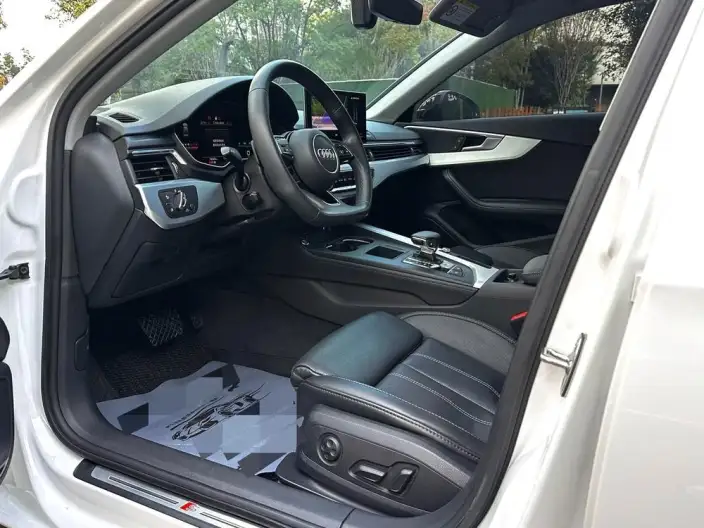 Audi A4 L 2022 Model 40 TFSI Luxury Dynamic Model – фото 8