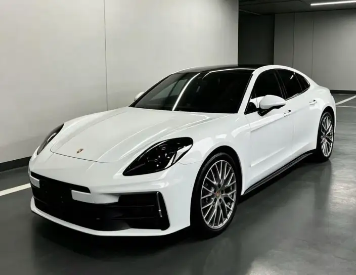 Panamera 2024 Model Panamera 4 Executive Extended Edition 2.9T