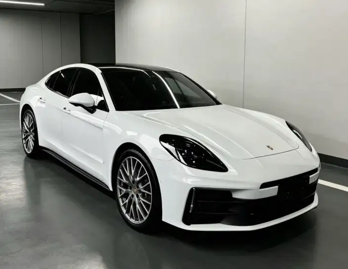 Panamera 2024 Model Panamera 4 Executive Extended Edition 2.9T