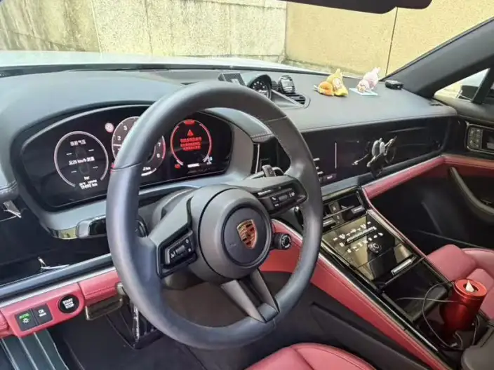 Panamera 2024 Model Panamera 4 Executive Extended Edition 2.9T – фото 6