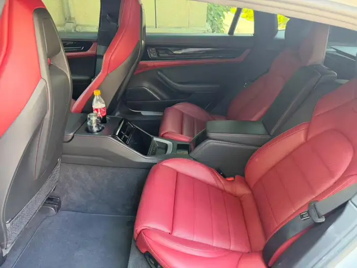 Panamera 2024 Model Panamera 4 Executive Extended Edition 2.9T – фото 9