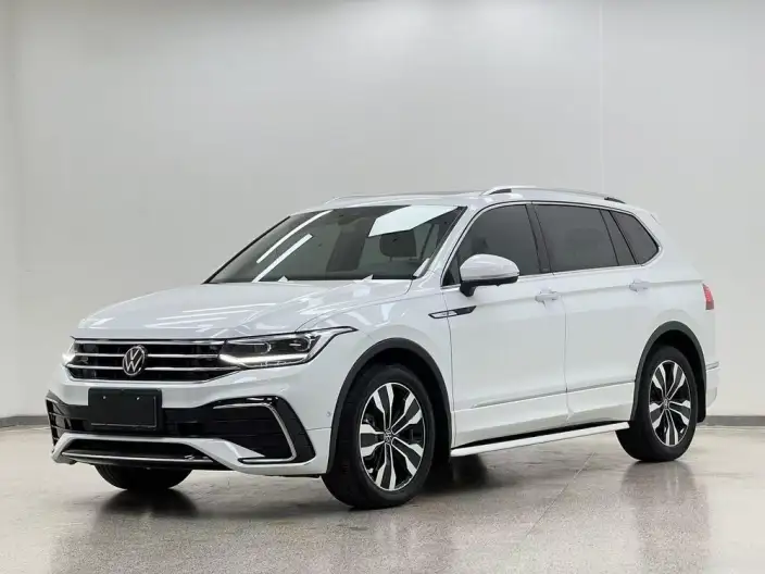 Volkswagen Tiguan L 2023 Model 330TSI 2WD R-Line Enjoy the version more – фото 1