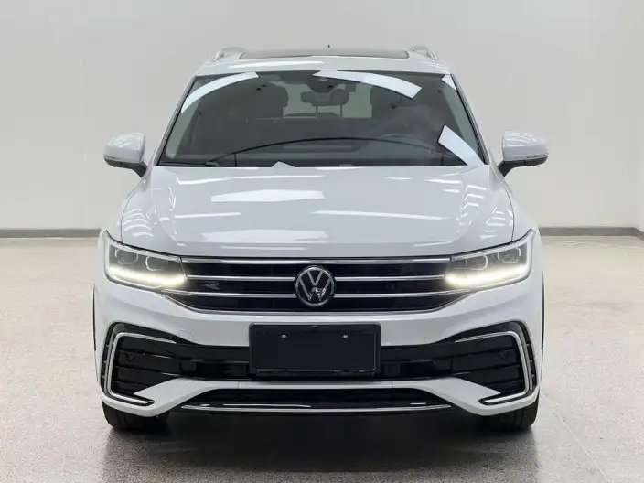 Volkswagen Tiguan L 2023 Model 330TSI 2WD R-Line Enjoy the version more – фото 2
