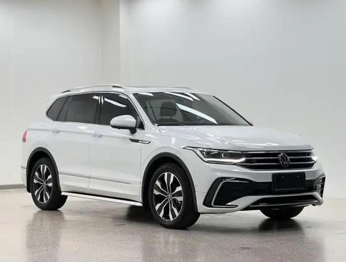Volkswagen Tiguan L 2023 Model 330TSI 2WD R-Line Enjoy the version more – фото 3