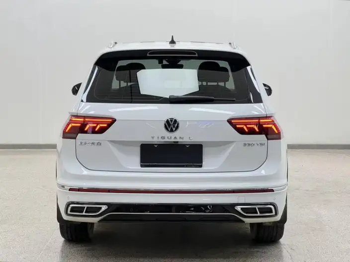 Volkswagen Tiguan L 2023 Model 330TSI 2WD R-Line Enjoy the version more – фото 6