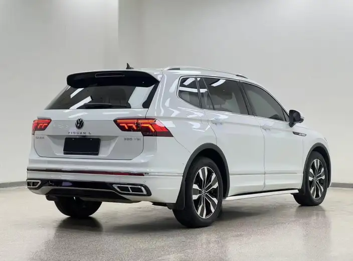 Volkswagen Tiguan L 2023 Model 330TSI 2WD R-Line Enjoy the version more – фото 7