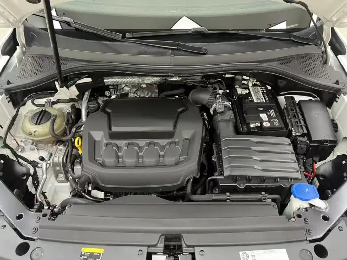 Volkswagen Tiguan L 2023 Model 330TSI 2WD R-Line Enjoy the version more – фото 8