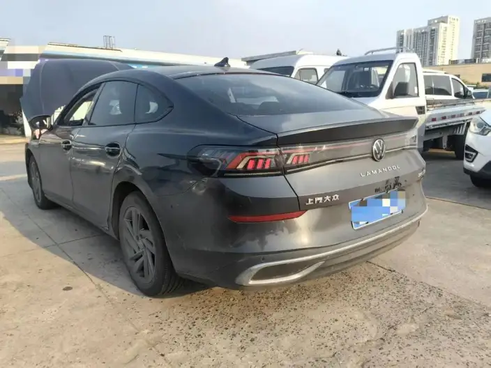 Volkswagen Lamando 2023 Model Volkswagen Lamando L 280TSI DSG Super Spicy Ultimate Edition – фото 4