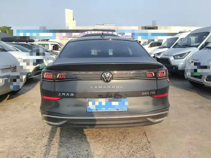 Volkswagen Lamando 2023 Model Volkswagen Lamando L 280TSI DSG Super Spicy Ultimate Edition – фото 5