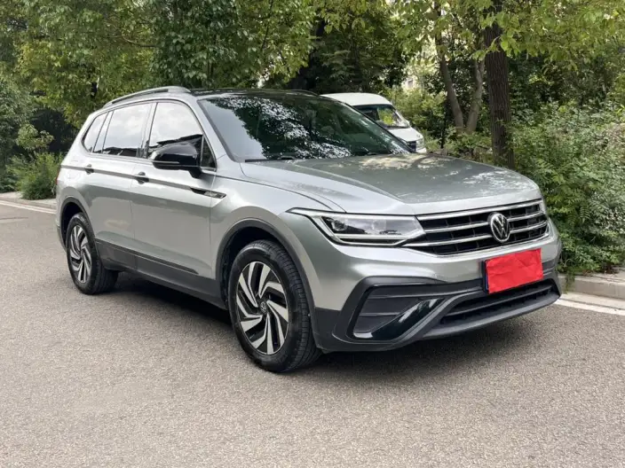 Volkswagen Tiguan L 2022 Model 330TSI Automatic 2WD Comfort Edition – фото 3