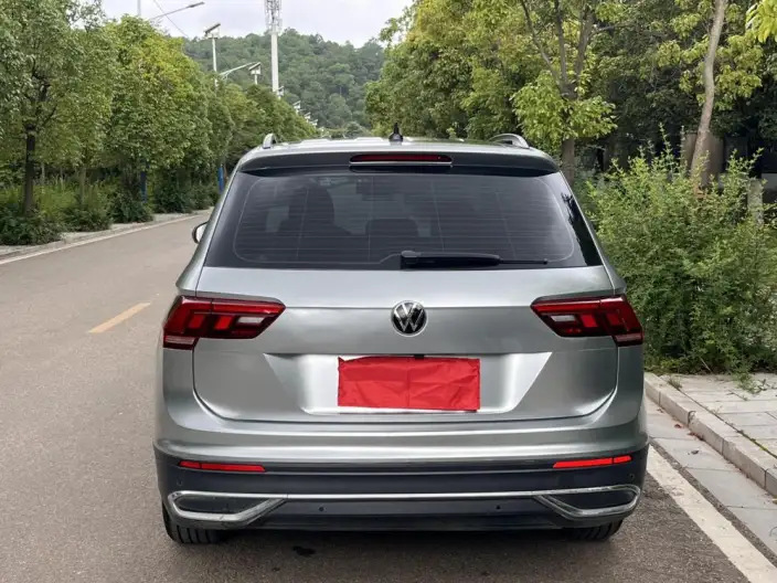 Volkswagen Tiguan L 2022 Model 330TSI Automatic 2WD Comfort Edition – фото 6