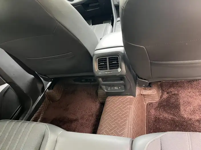 Volkswagen Tiguan L 2022 Model 330TSI Automatic 2WD Comfort Edition – фото 10