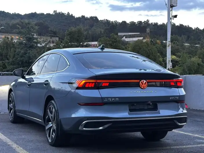 Volkswagen Lamando 2022 Model Volkswagen Lamando L 280TSI DSG Cool spicy version – фото 4