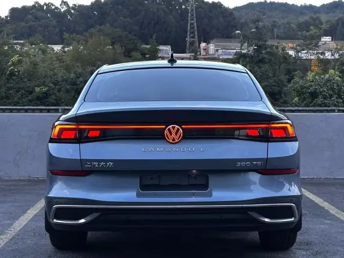 Volkswagen Lamando 2022 Model Volkswagen Lamando L 280TSI DSG Cool spicy version – фото 5