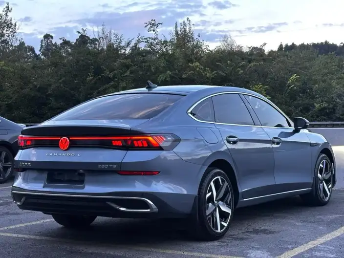 Volkswagen Lamando 2022 Model Volkswagen Lamando L 280TSI DSG Cool spicy version – фото 6