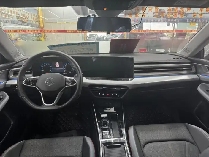 Volkswagen Lamando 2022 Model Volkswagen Lamando L 280TSI DSG Cool spicy version – фото 7