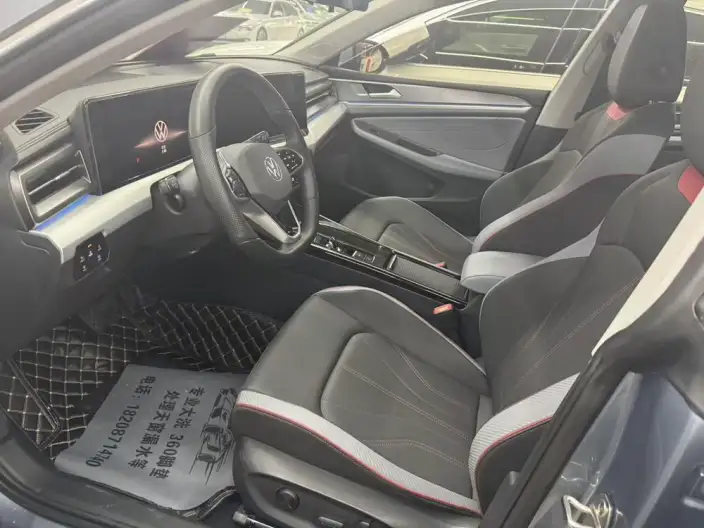 Volkswagen Lamando 2022 Model Volkswagen Lamando L 280TSI DSG Cool spicy version – фото 8