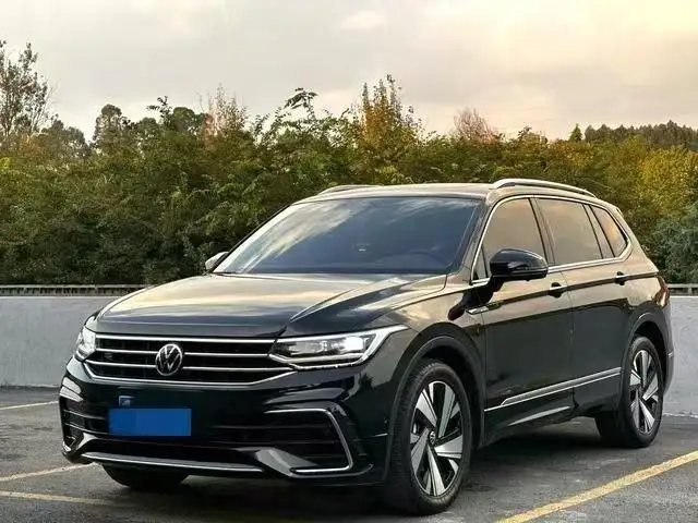 Volkswagen Tiguan L 2023 Model Facelift 330TSI 2WD R-Line Enjoy the version more – фото 1