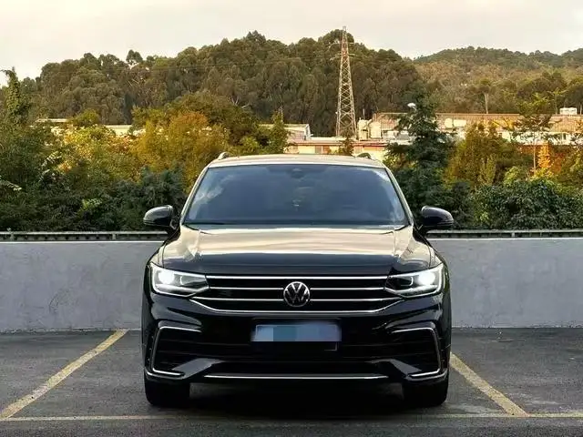 Volkswagen Tiguan L 2023 Model Facelift 330TSI 2WD R-Line Enjoy the version more – фото 2