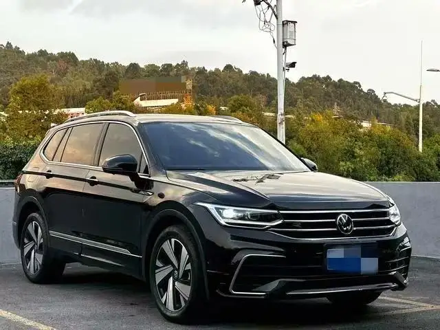 Volkswagen Tiguan L 2023 Model Facelift 330TSI 2WD R-Line Enjoy the version more – фото 3