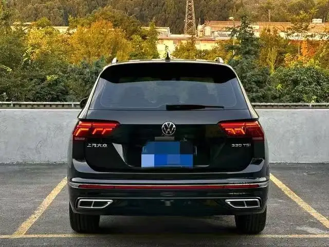Volkswagen Tiguan L 2023 Model Facelift 330TSI 2WD R-Line Enjoy the version more – фото 5