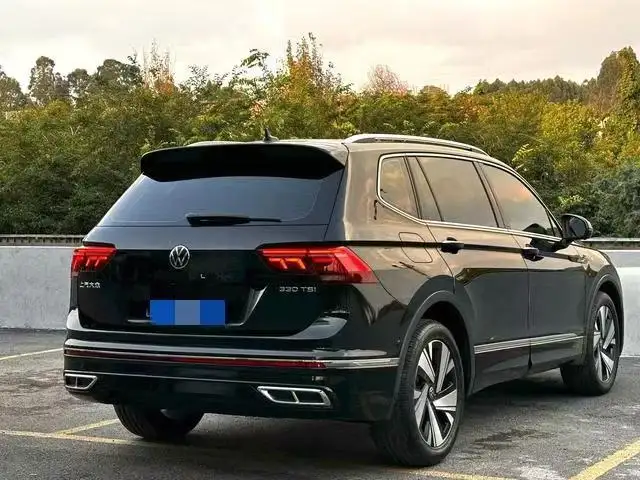 Volkswagen Tiguan L 2023 Model Facelift 330TSI 2WD R-Line Enjoy the version more – фото 6
