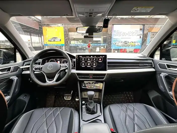 Volkswagen Tiguan L 2023 Model Facelift 330TSI 2WD R-Line Enjoy the version more – фото 7