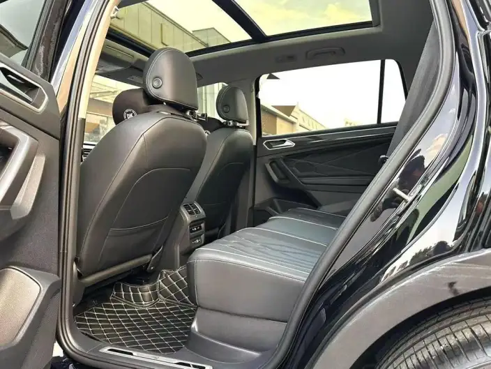 Volkswagen Tiguan L 2023 Model Facelift 330TSI 2WD R-Line Enjoy the version more – фото 9