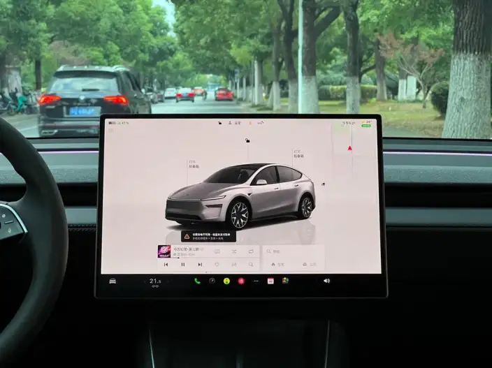 Model Y L 2026 Model Standard Edition – фото 9