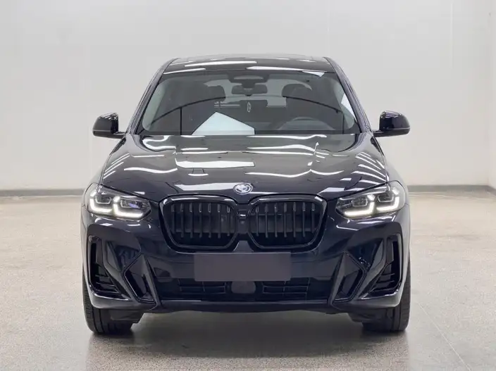 BMW iX3 2022 Model Leading Model – фото 2