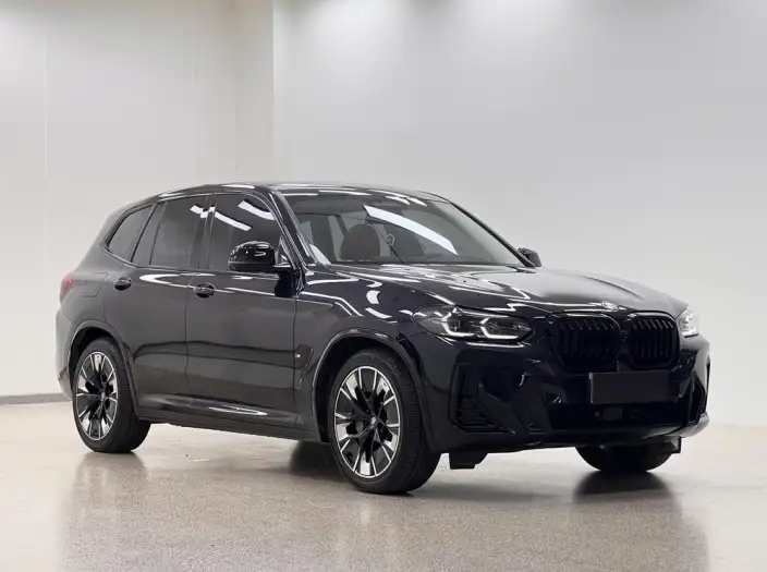 BMW iX3 2022 Model Leading Model – фото 3