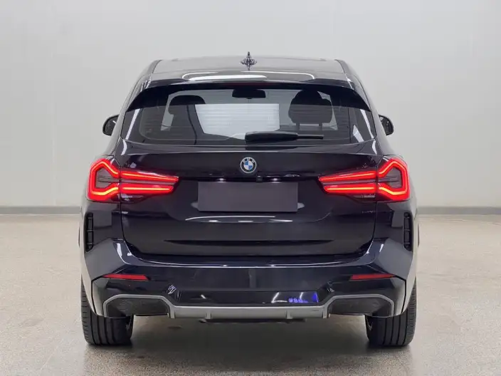 BMW iX3 2022 Model Leading Model – фото 6