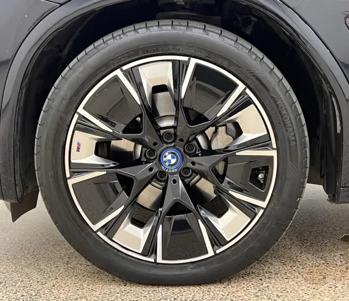 BMW iX3 2022 Model Leading Model – фото 8