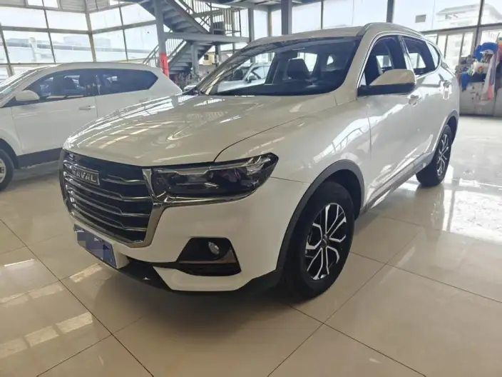Haval H6 2023 Model Guo Trendy Edition 1.5T Automatic Urban Edition