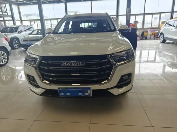 Haval H6 2023 Model Guo Trendy Edition 1.5T Automatic Urban Edition