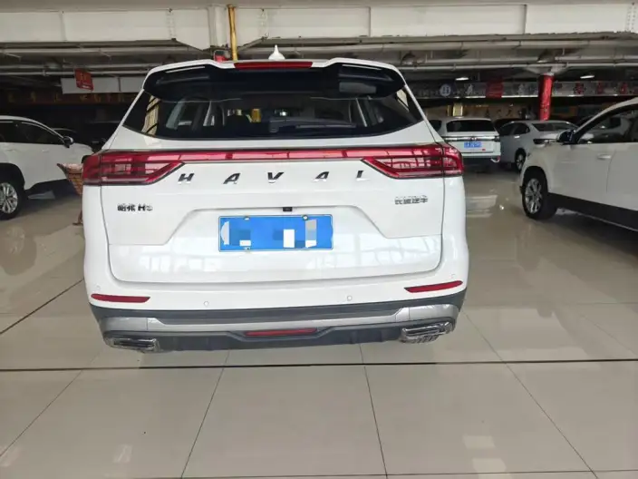 Haval H6 2023 Model Guo Trendy Edition 1.5T Automatic Urban Edition