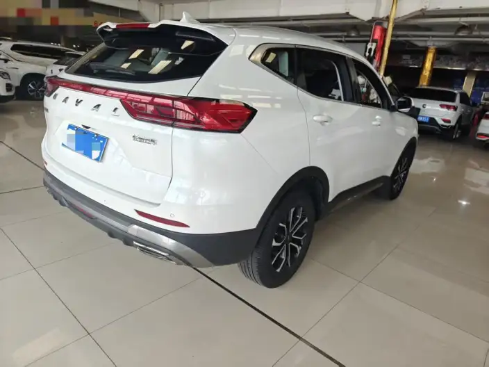 Haval H6 2023 Model Guo Trendy Edition 1.5T Automatic Urban Edition