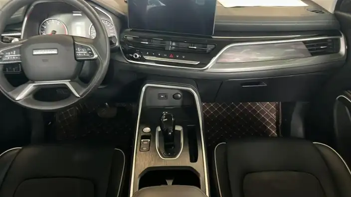 Haval H6 2023 Model Guo Trendy Edition 1.5T Automatic Urban Edition – фото 7