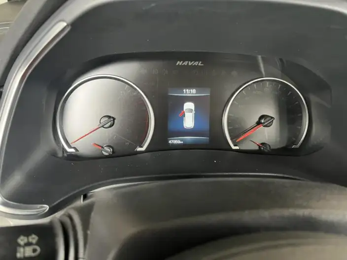 Haval H6 2023 Model Guo Trendy Edition 1.5T Automatic Urban Edition – фото 8