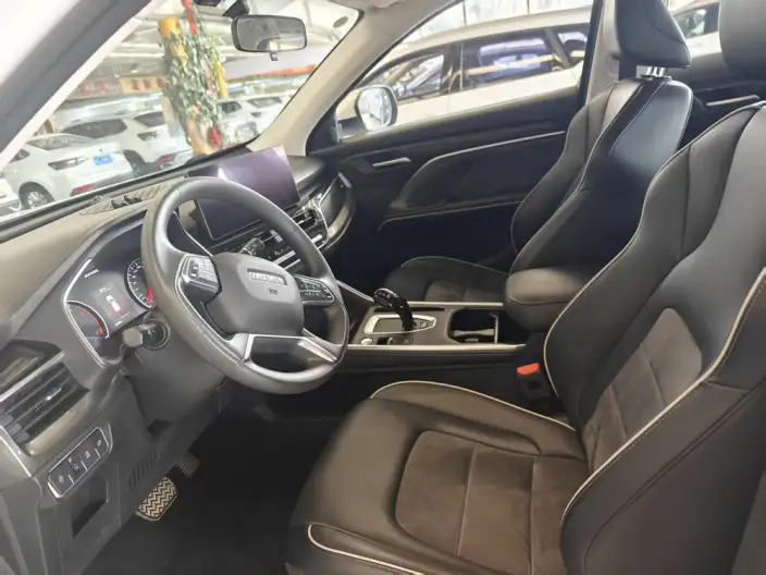 Haval H6 2023 Model Guo Trendy Edition 1.5T Automatic Urban Edition – фото 9